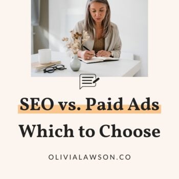 seo vs. google ads which should you choose to market your small business