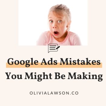 mistakes small businesses should avoid to use google ads effectively