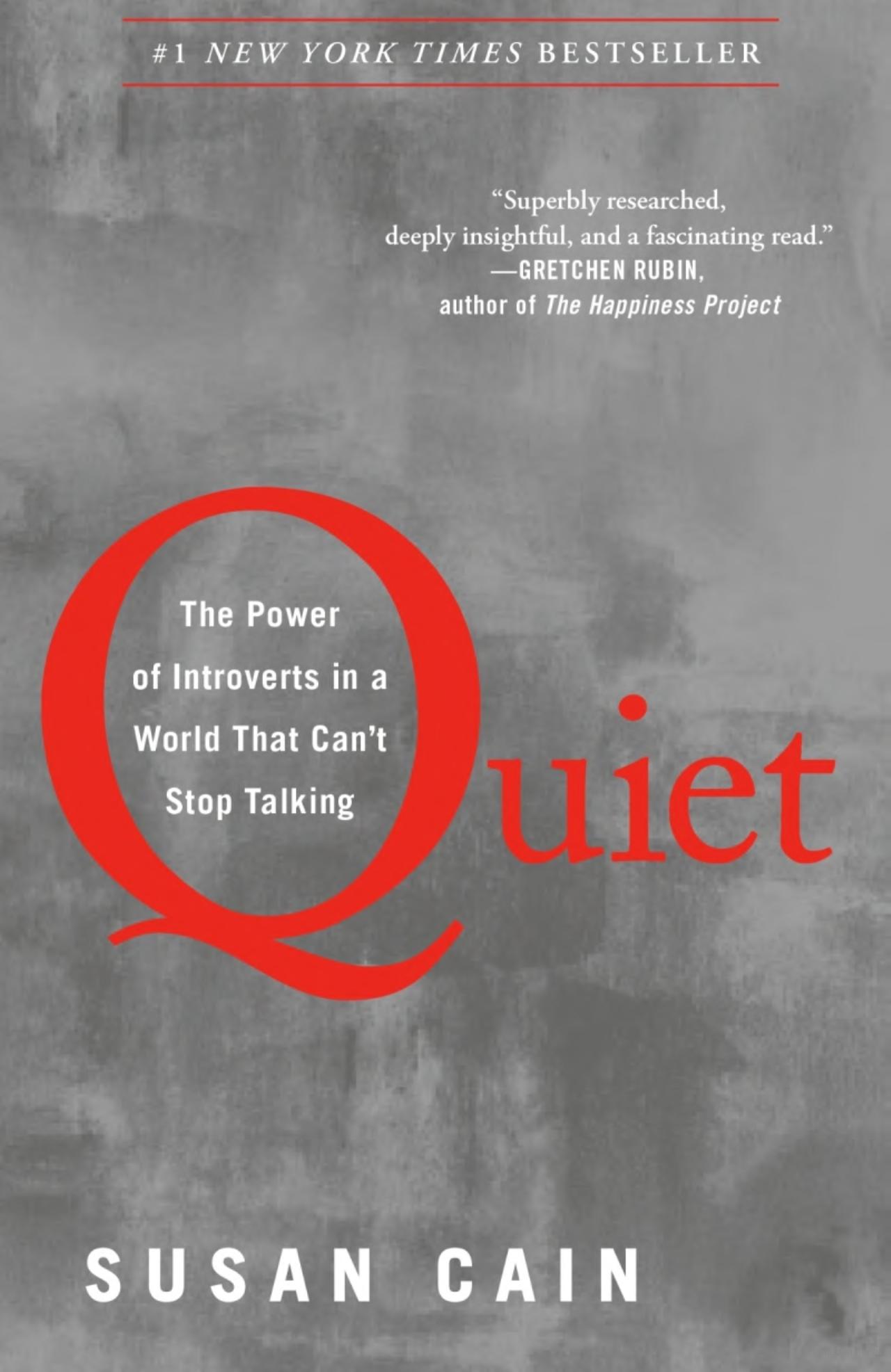 quiet introverts